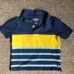 OshKosh Toddler Boy Polo Shirt